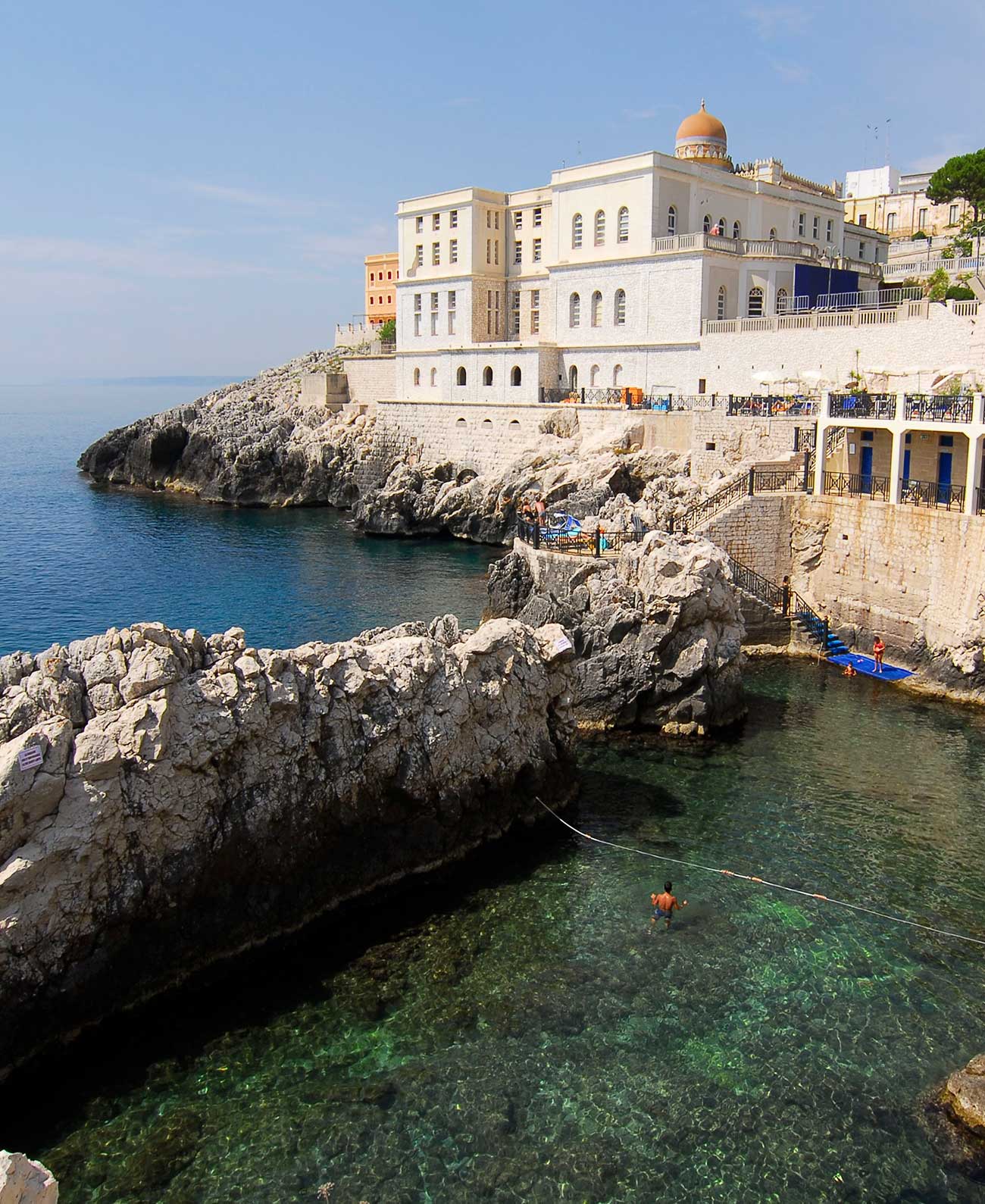 Lido Caicco Santa Cesarea