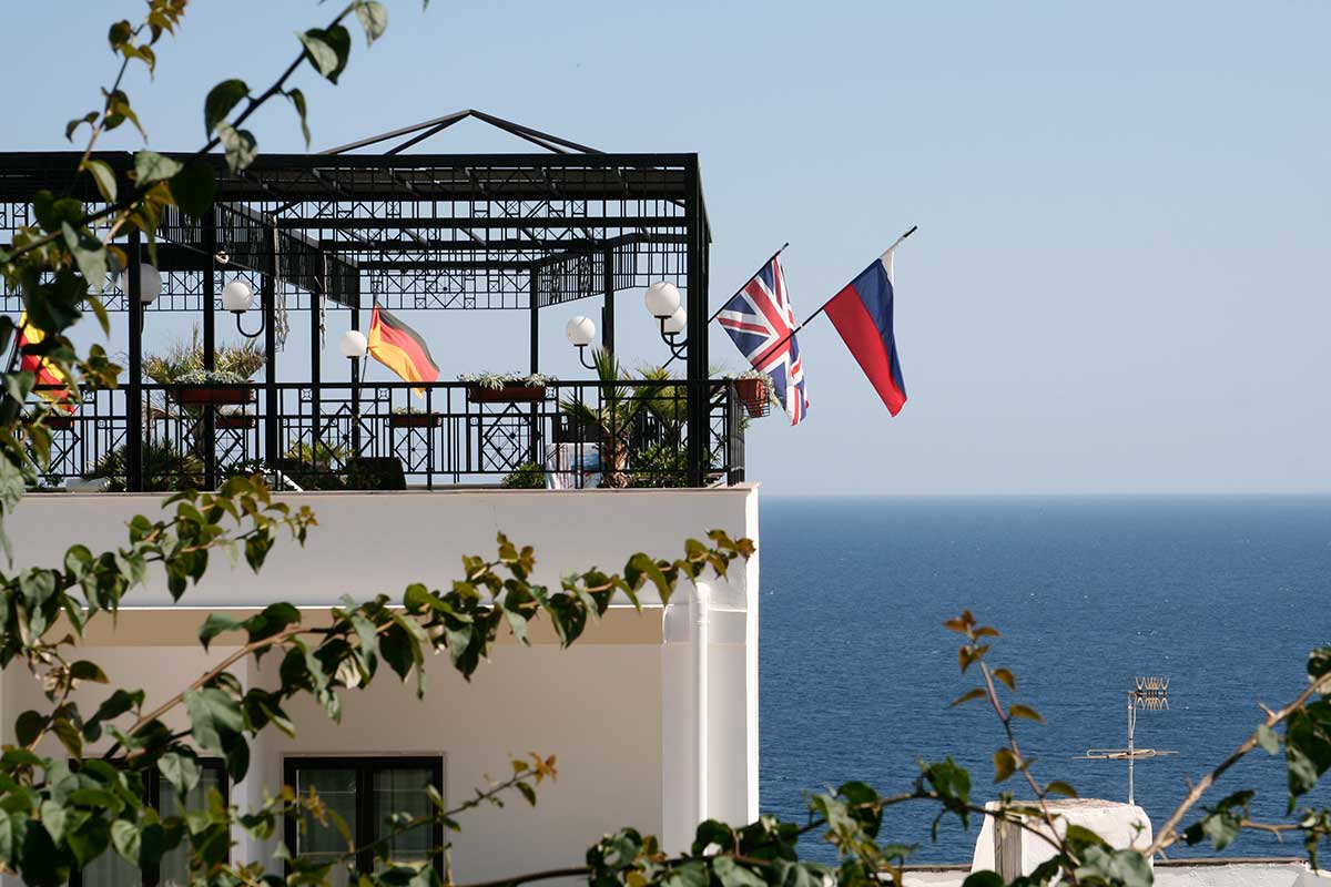Grand Hotel Mediterraneo