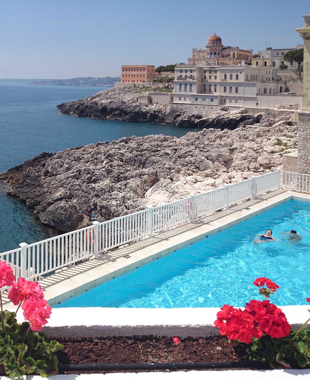 Hotel Salento 4 Stelle con Lido Convenzionato